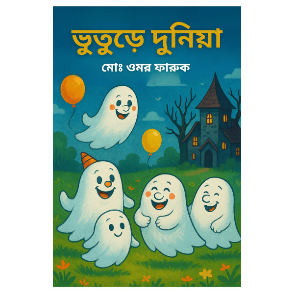 ভুতুড়ে দুনিয়া