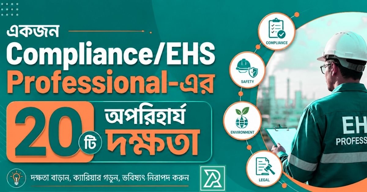 20 skills for EHS Professionals